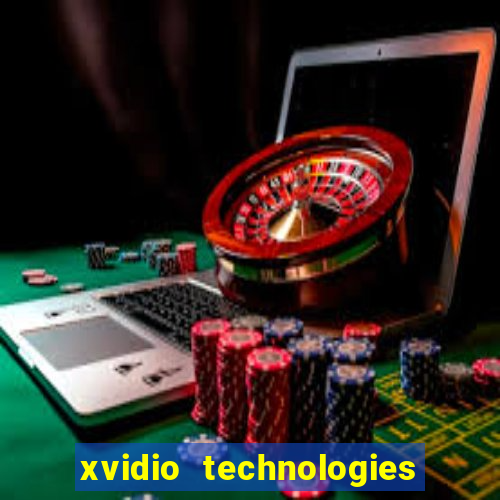 xvidio technologies startup brasil 202